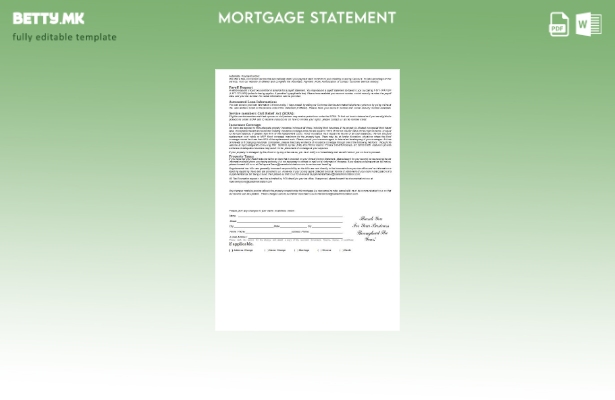 модерен стил Изјава за заем на Централната администрација за заеми на САД, шаб 1